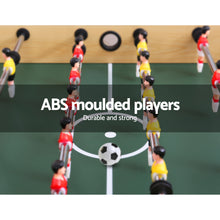 Load image into Gallery viewer, 4FT Foldable Soccer Table Tables Balls Foosball Football Game Home Party Gift