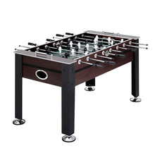 Load image into Gallery viewer, 5FT Soccer Table Foosball Football Game Set Home Party Gift Adults Kids Indoor