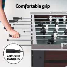 Load image into Gallery viewer, 5FT Soccer Table Foosball Football Game Set Home Party Gift Adults Kids Indoor