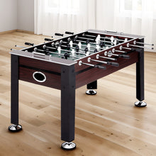 Load image into Gallery viewer, 5FT Soccer Table Foosball Football Game Set Home Party Gift Adults Kids Indoor
