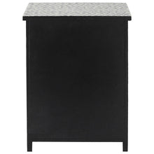 Load image into Gallery viewer, SANTA FE SIDE SHELL INLAY SIDE TABLE