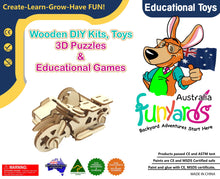 Load image into Gallery viewer, Kids model kit Motor Bike kit model craft DIY-with sidecar and paint set included