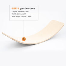 Load image into Gallery viewer, Best Balance Board for kids-sensory therapy, ADHD, Autism and general fun healthy activity