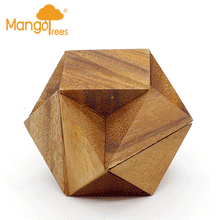 Load image into Gallery viewer, Star wars wood puzzle 3D hand made wooden - for kids or adults