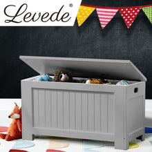 Load image into Gallery viewer, Levede Kids Toy Box Chest Storage Cabinet Container Children Clothes Organiser