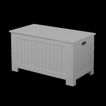 Load image into Gallery viewer, Levede Kids Toy Box Chest Storage Cabinet Container Children Clothes Organiser