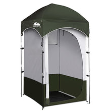 Load image into Gallery viewer, Weisshorn Shower Tent Outdoor Camping Portable Changing Room Toilet Ensuite.