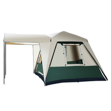 Load image into Gallery viewer, Weisshorn Instant Up Camping Tent 4 Person Pop up Tents Family Hiking Dome Camp