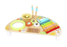Load image into Gallery viewer, Multifunction keyboard music centre for toddlers