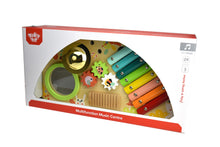 Load image into Gallery viewer, Multifunction keyboard music centre for toddlers