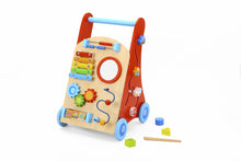 Load image into Gallery viewer, Tooky Walk n Learn walkers  Rec. Age: 18 Months +