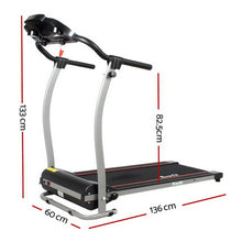 Load image into Gallery viewer, Everfit Treadmill Electric Home Gym Exercise Machine Fitness Equipment Physical