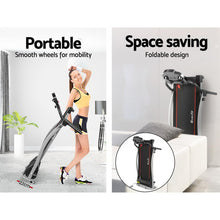 Load image into Gallery viewer, Everfit Treadmill Electric Home Gym Exercise Machine Fitness Equipment Physical