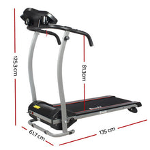 Load image into Gallery viewer, Everfit Electric Treadmill Home Gym Exercise Machine Fitness Equipment Physical 360mm