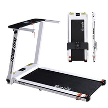 Load image into Gallery viewer, Everfit Electric Treadmill Home Gym Exercise Running Machine Fitness Equipment Compact Fully Foldable 420mm Belt White