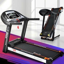Load image into Gallery viewer, Everfit Electric Treadmill 45cm Incline Running Home Gym Fitness Machine Black