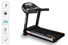 Load image into Gallery viewer, Everfit Electric Treadmill 45cm Incline Running Home Gym Fitness Machine Black