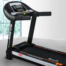 Load image into Gallery viewer, Everfit Electric Treadmill 45cm Incline Running Home Gym Fitness Machine Black