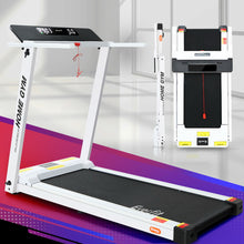 Load image into Gallery viewer, Everfit Treadmill Electric Fully Foldable Home Gym Exercise Fitness White