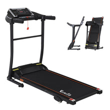 Load image into Gallery viewer, Everfit Electric Treadmill Incline Home Gym Exercise Machine Fitness 400mm