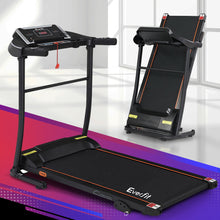 Load image into Gallery viewer, Everfit Electric Treadmill Incline Home Gym Exercise Machine Fitness 400mm