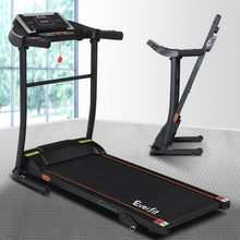 Load image into Gallery viewer, Everfit Electric Treadmill Incline Home Gym Exercise Machine Fitness 400mm