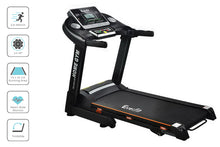 Load image into Gallery viewer, Everfit Electric Treadmill 420mm 18kmh Home Gym Exercise Machine Fitness Equipment Physical