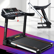 Load image into Gallery viewer, Everfit Electric Treadmill 45cm Incline Running Home Gym Fitness Machine Black