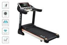 Load image into Gallery viewer, Everfit Electric Treadmill 420mm 18kmh Home Gym Exercise Machine Fitness Equipment Physical