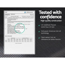 Load image into Gallery viewer, Everfit 16FT Trampoline Round Trampolines With Basketball Hoop Kids Present Gift Enclosure Safety Net Pad Outdoor Multi-coloured