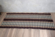 Load image into Gallery viewer, Thai kapok cushion Day bed Roll Out Mattress Foldout Mat relaxation, camping or Yoga Matt Natural Kapok Filled_ 152x200