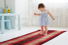 Load image into Gallery viewer, Thai kapok cushion Day bed Roll Out Mattress Foldout Mat relaxation, day bed, camping or Yoga Matt Natural Kapok Filled_ 80 x 200 cm