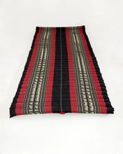 Load image into Gallery viewer, Thai kapok cushionDay bed Roll Out Mattress Foldout Mat relaxation, camping or Yoga Matt Natural Kapok Filled_ 80 x 200 cm