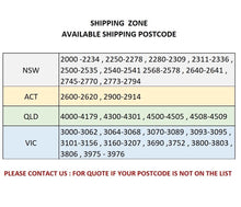 Load image into Gallery viewer, Thai kapok cushion KING Size Foldable Mattress Naturals Kapok Fibre Filled BlueEle