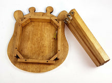 Load image into Gallery viewer, Children’s wooden table Gerry the Giraffe theme