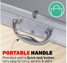 Load image into Gallery viewer, Fathers Day Gift Men's Republic 16 Piece BBQ Set in Aluminium Case