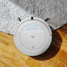 Load image into Gallery viewer, MyGenie ZX1000 Automatic Robotic Vacuum Cleaner Dry Wet Mop Sweep Floor - White