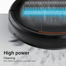 Load image into Gallery viewer, MyGenie Smart Robotic Vacuum Cleaner App Controlled Carpet Floors Auto Robot