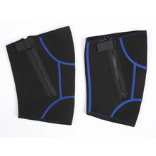 Load image into Gallery viewer, Sprint Industries Neoprene Zip Knee Support Pain Relief Brace Sports - Unisex