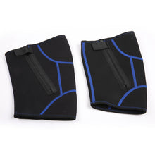 Load image into Gallery viewer, Sprint Industries Neoprene Zip Knee Support Pain Relief Brace Sports - Unisex