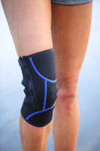 Load image into Gallery viewer, Sprint Industries Neoprene Zip Knee Support Pain Relief Brace Sports - Unisex