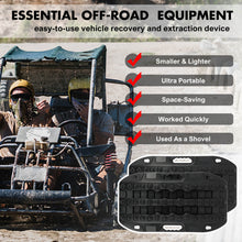 Load image into Gallery viewer, X-BULL 4WD Recovery Kit 15PCS Winch Recovery track Kinetic Rope Snatch Strap 4X4