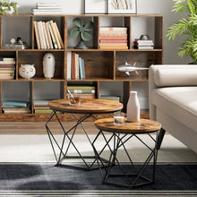 Load image into Gallery viewer, Set of 2 Coffee Tables
