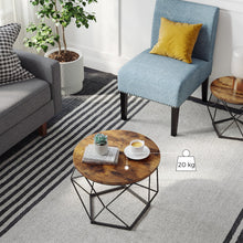 Load image into Gallery viewer, Set of 2 Coffee Tables