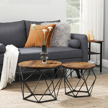 Load image into Gallery viewer, Set of 2 Coffee Tables