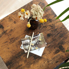 Load image into Gallery viewer, Side Table 2-Tier Nightstand with Mesh Shelf