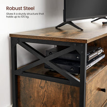 Load image into Gallery viewer, TV Stand Cabinet 147 x 40 x 50 cm