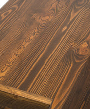 Load image into Gallery viewer, Wooden Entryway Hallway Console Table with Shelves