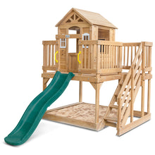 Load image into Gallery viewer, Lifespan Kids Silverton Play Centre With 1.8m Slide