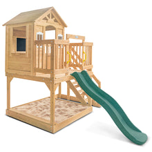 Load image into Gallery viewer, Lifespan Kids Silverton Play Centre With 1.8m Slide
